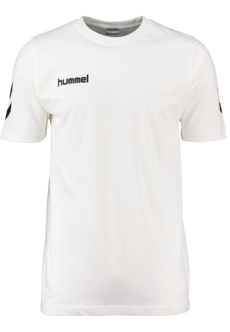 

Футболка Hummel детская CORE COTTON TEE 140-152 БЕЛЫЙ (109-541-9001-140-152)