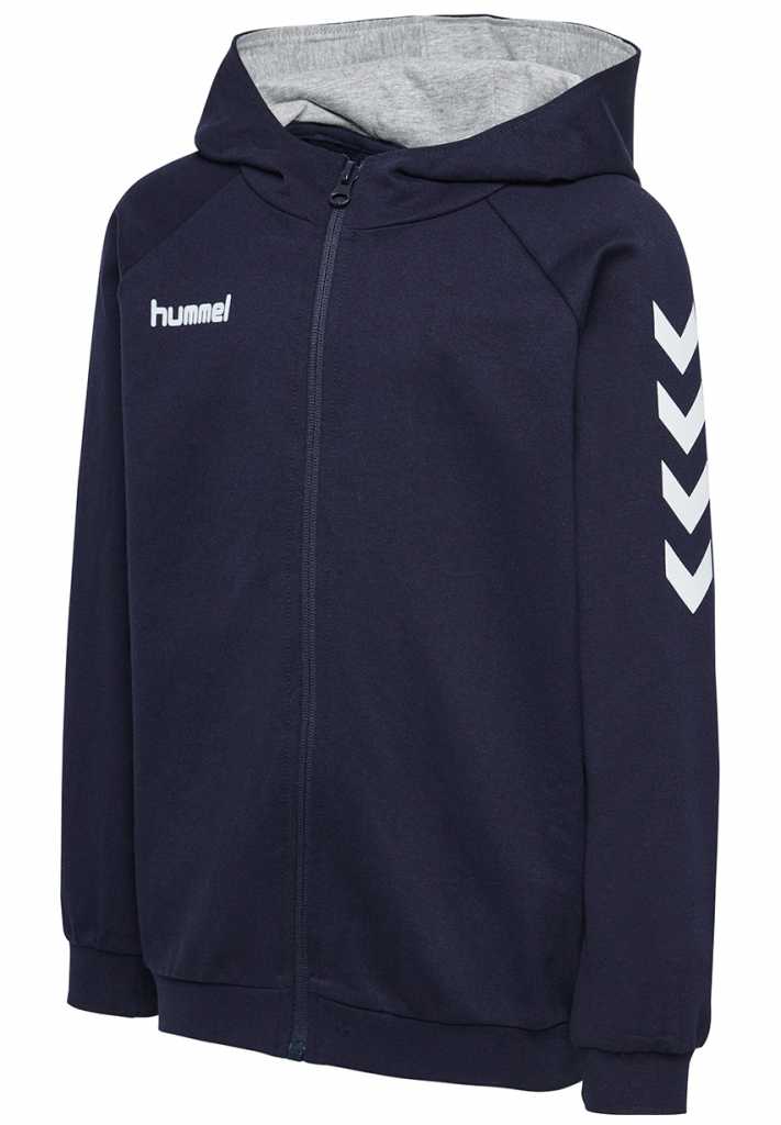 

Кофта Hummel детская HMLGO KIDS COTTON ZIP HOODIE 176 ТЕМНО-СИНИЙ (204-231-7026-176)