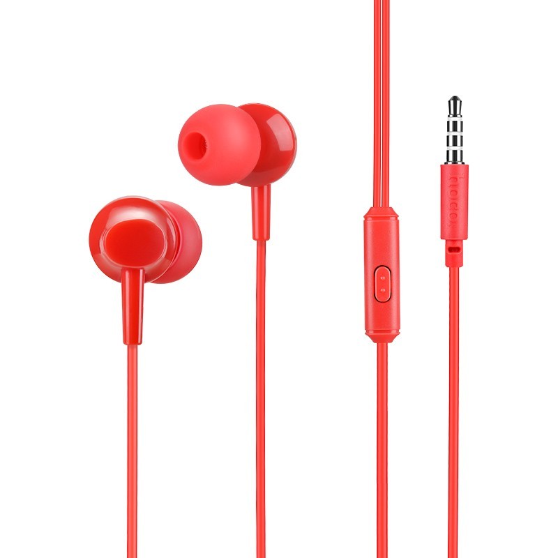 

Наушники Hoco M14 Initial Sound Red