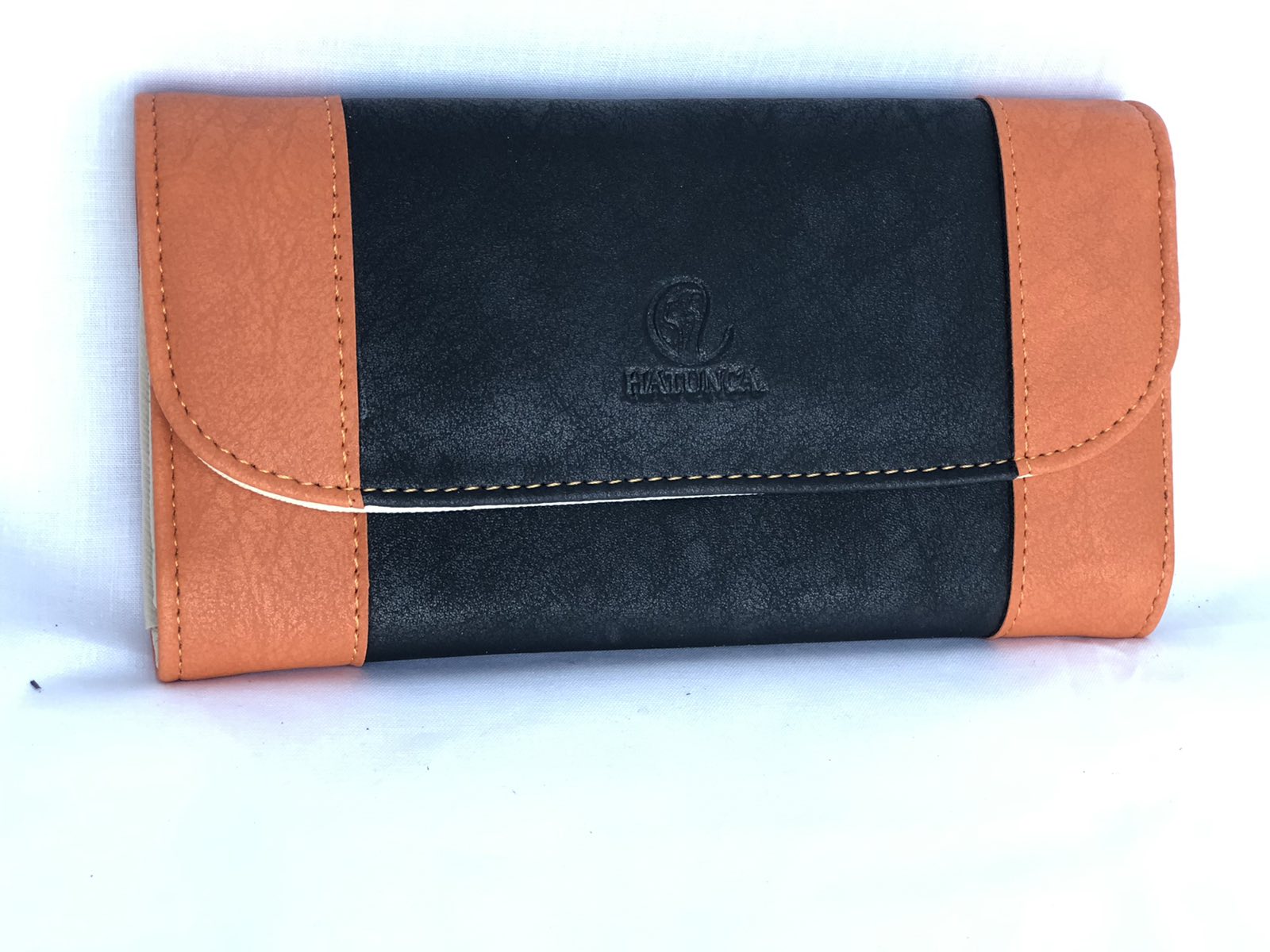 

Кошелек HATUNCA R-655789 в два тона