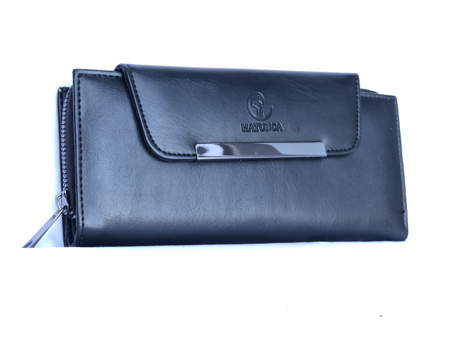 

Кошелек HATUNCA P-689887 "Black"