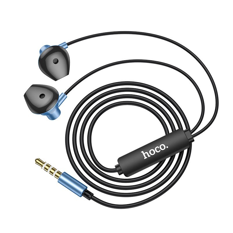 

Наушники Hoco M75 Belle Magnetic Blue
