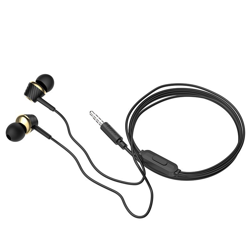 

Наушники Hoco M70 Graceful Black