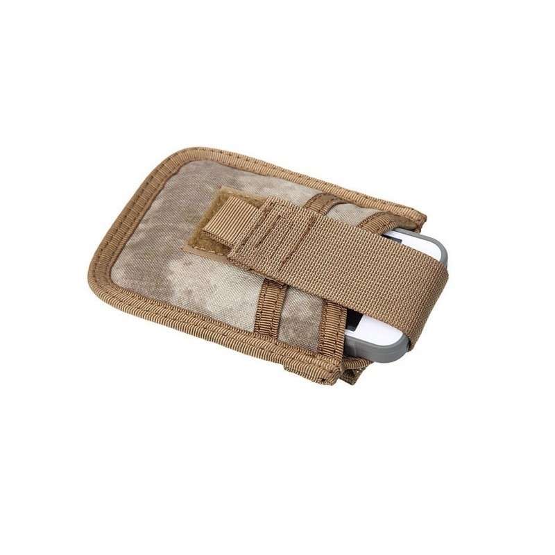 

Подсумок для смартфона молле Pantac Molle Iphone/PDA Pouch PH-C899, Cordura Digital Desert (АОР1)