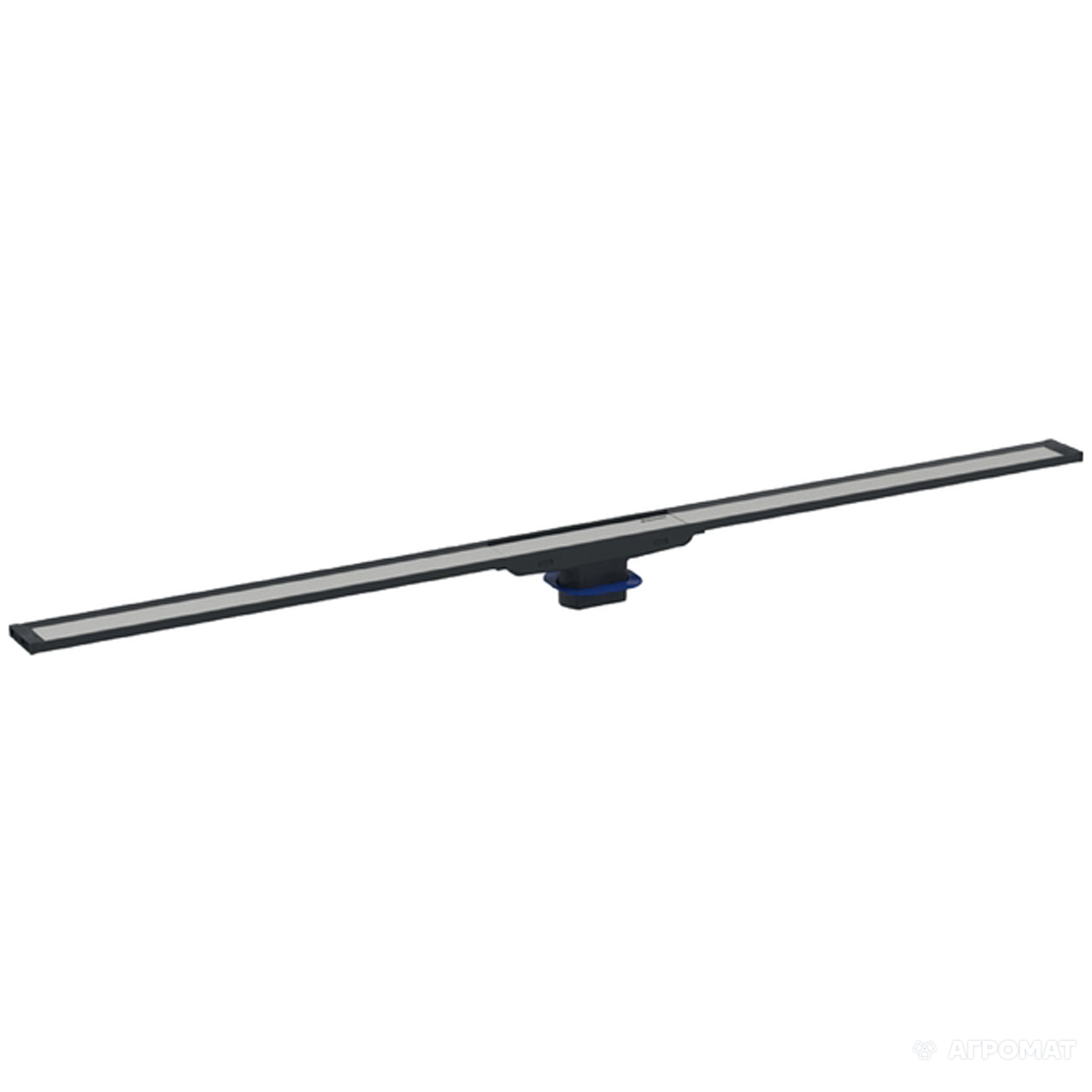 

154.451.KS.1 CleanLine20 Крышка душевого канала, L30-130см