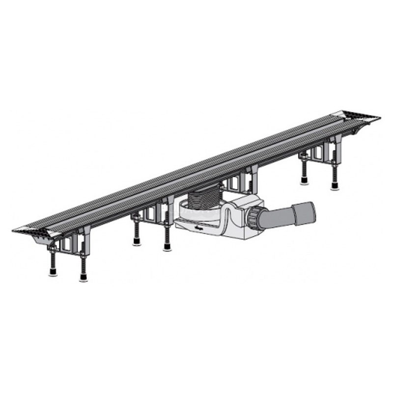 

686277 Advantix Vario Душевой лоток 300-1200mm