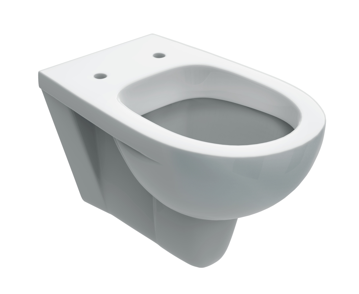 

Primo Унитаз подвесной в комплекте с дюропластовым сидением (белый)