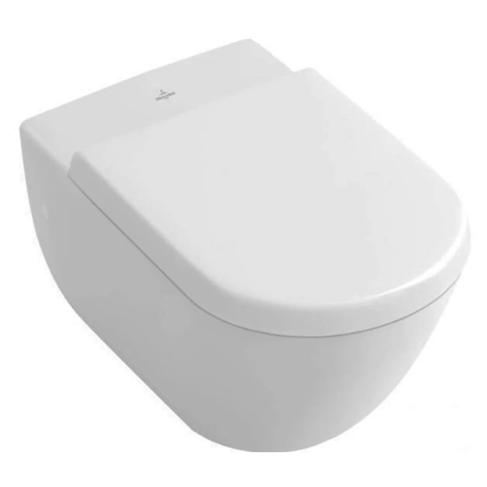 

VERITY DESIGN комплект унитаз подвесной 37,5*56,5см в комплекте с сидением с функцией slow-closing