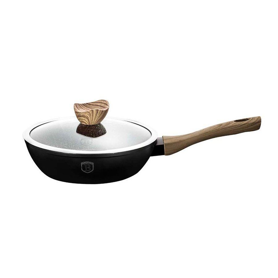 

Сковорода Berlinger Haus Ebony Maple Collection BH-1707 (24 см)
