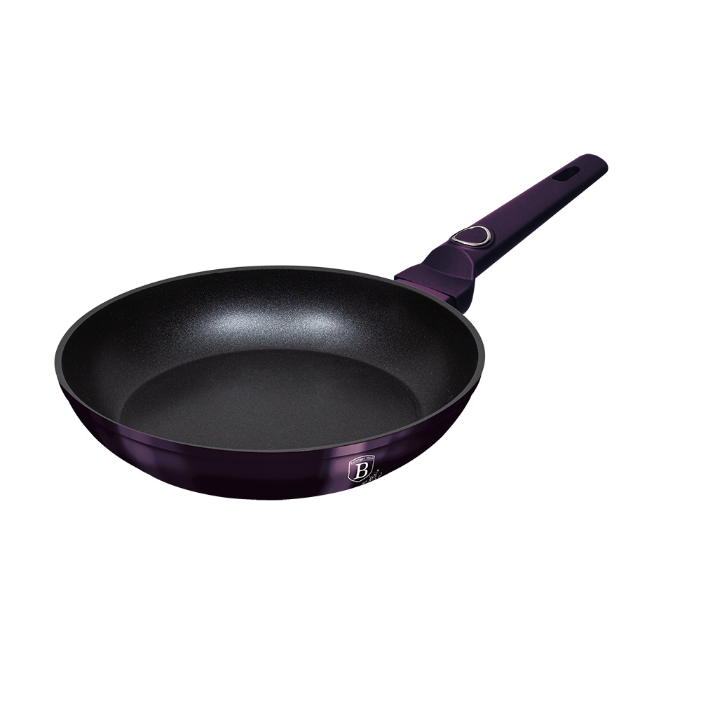 

Сковорода Berlinger Haus Purple Eclipse Collection BH-6625 (24 см)
