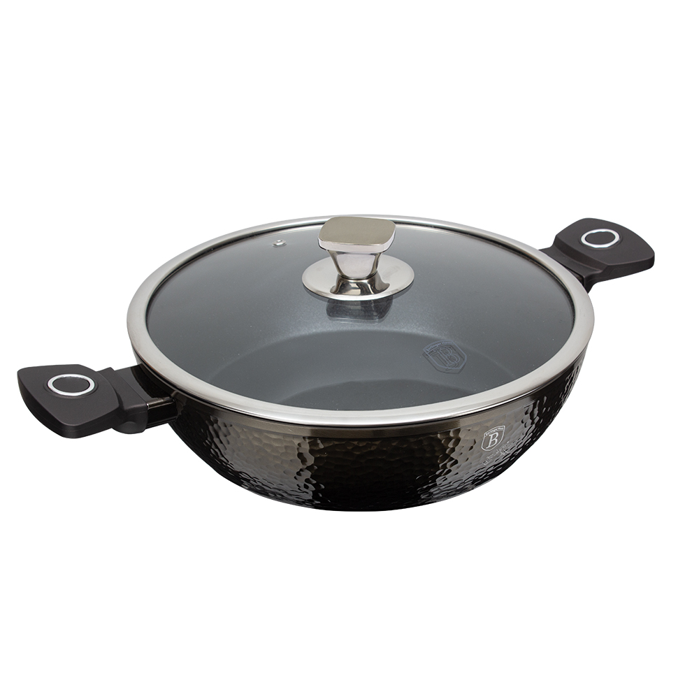 

Сотейник Berlinger Haus Primal Gloss Collection BH-6576 (2,3 л, 24 см)