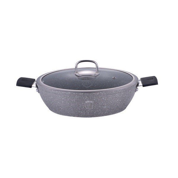 

Сотейник Berlinger Haus Grey Stone Touch Line BH-1158 (28 см)