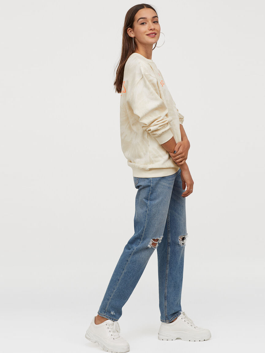 

Свитшот H&M 060829072 S Бежевый