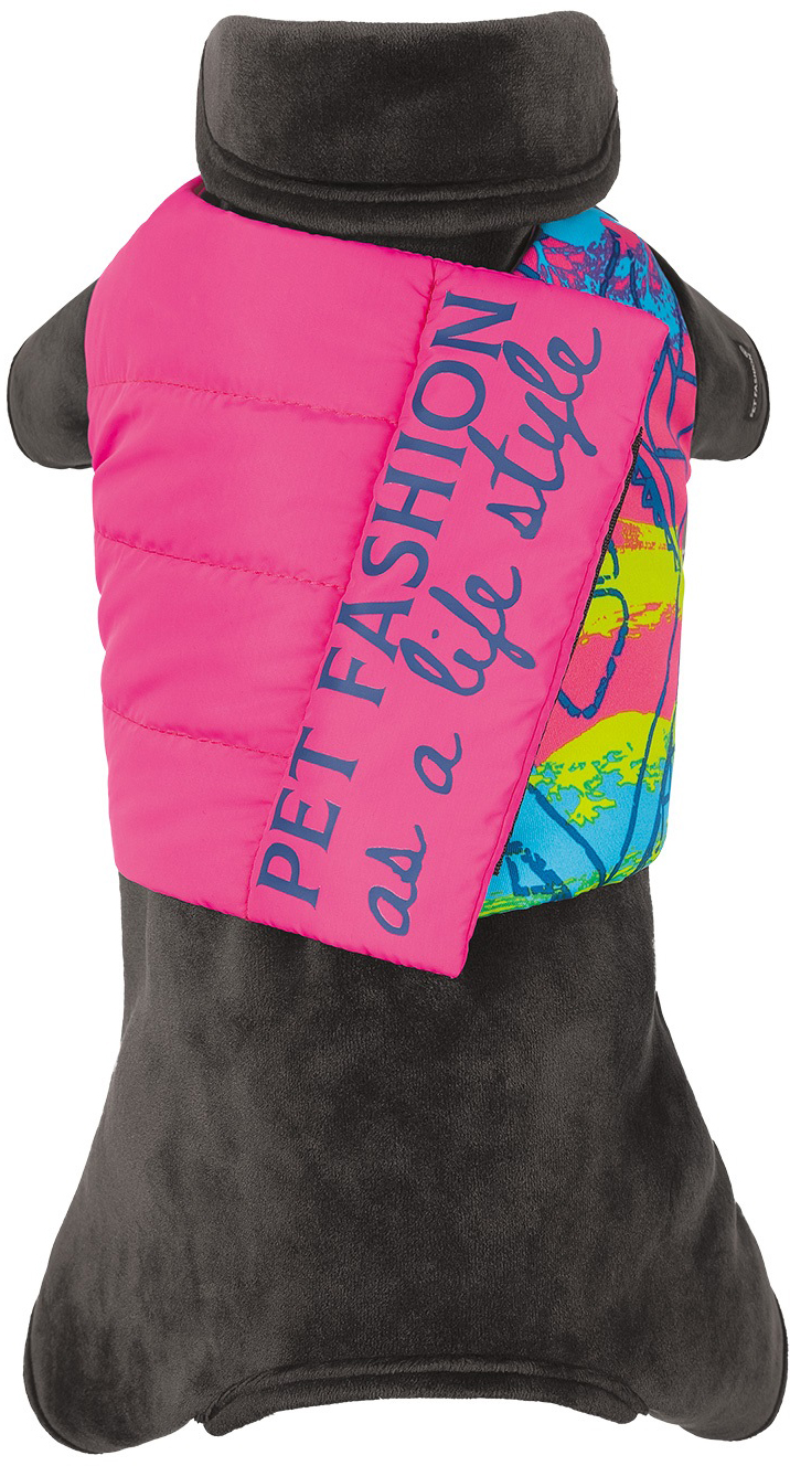 

Комбинезон для собак Pet Fashion ENIGMA М Черный