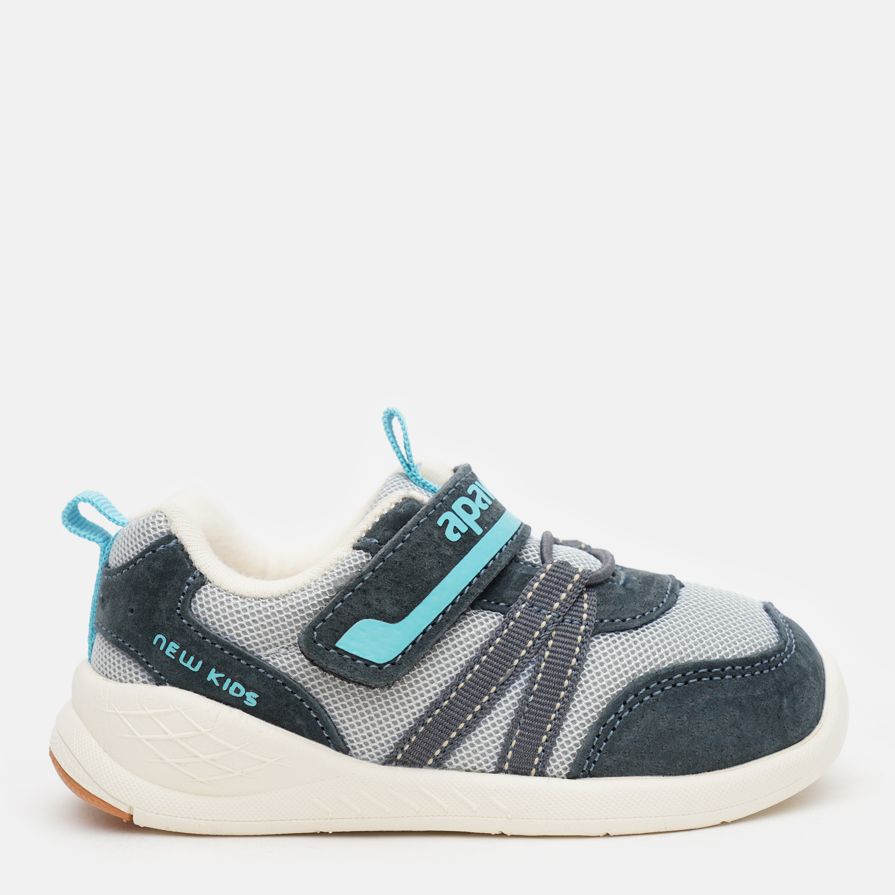 

Кроссовки Apawwa FC19-1 19 12.5 см Grey (ROZ6400042707)