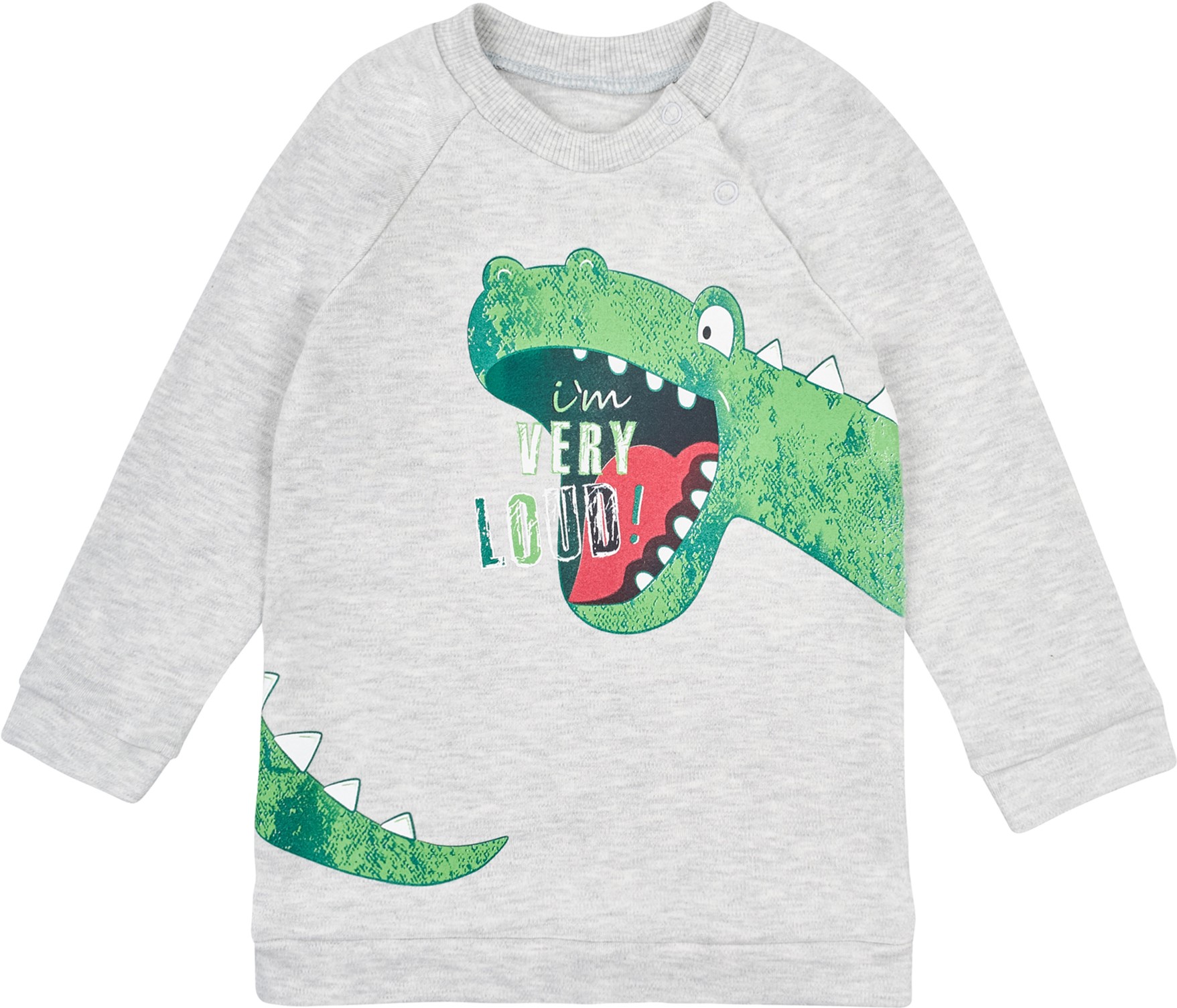 

Свитшот Z16 3ІН124 (2-130) 86 см Серый