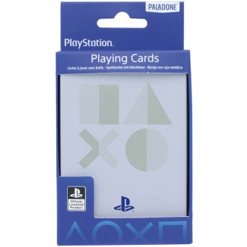 

Карты Playstation Playing Cards PS5 (Paladone)