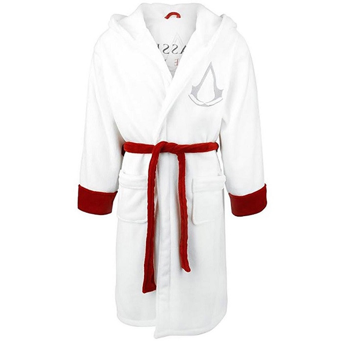 

Халат Assassins Creed White Robe (белый)