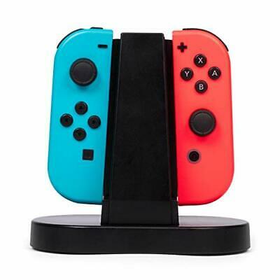 

Зарядка для джойконов Nintendo Switch Joycon Twin Charger (ORB)