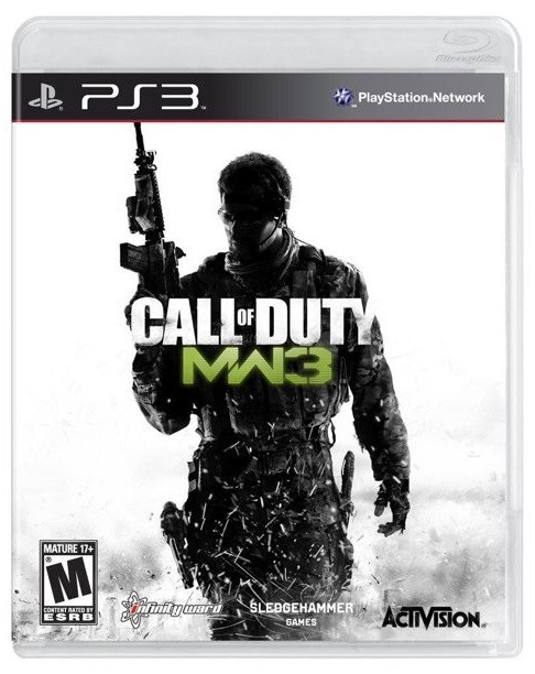 

Call of Duty: Modern Warfare 3 (PS3)