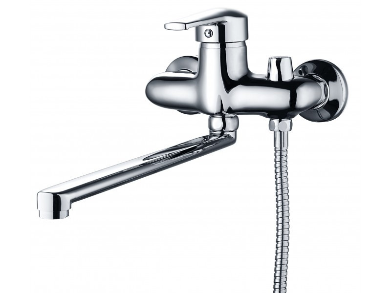 

Смеситель для ванны Hi-Non H126-203