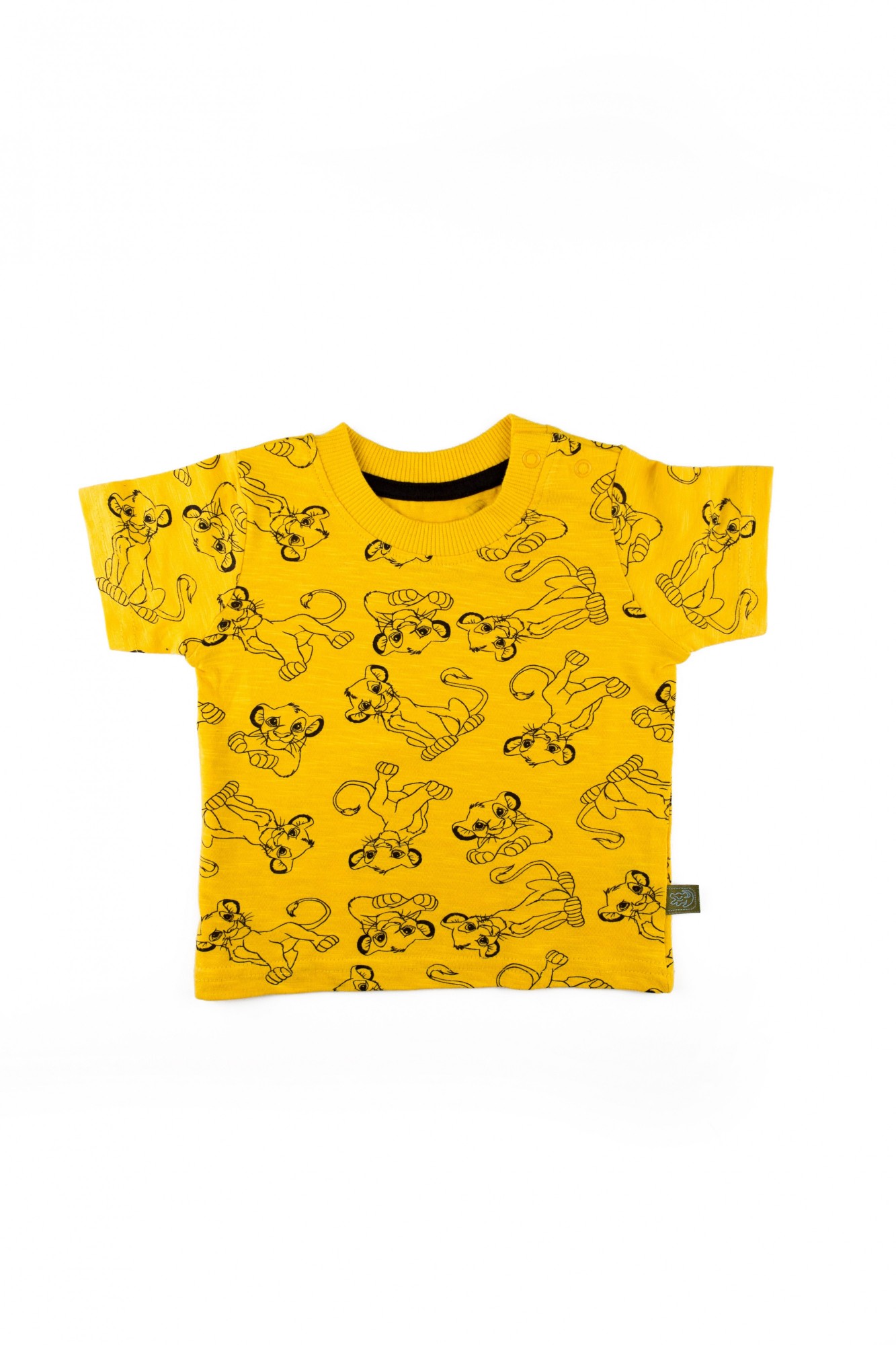 

Футболка Primark 62см желтый 3330210200853