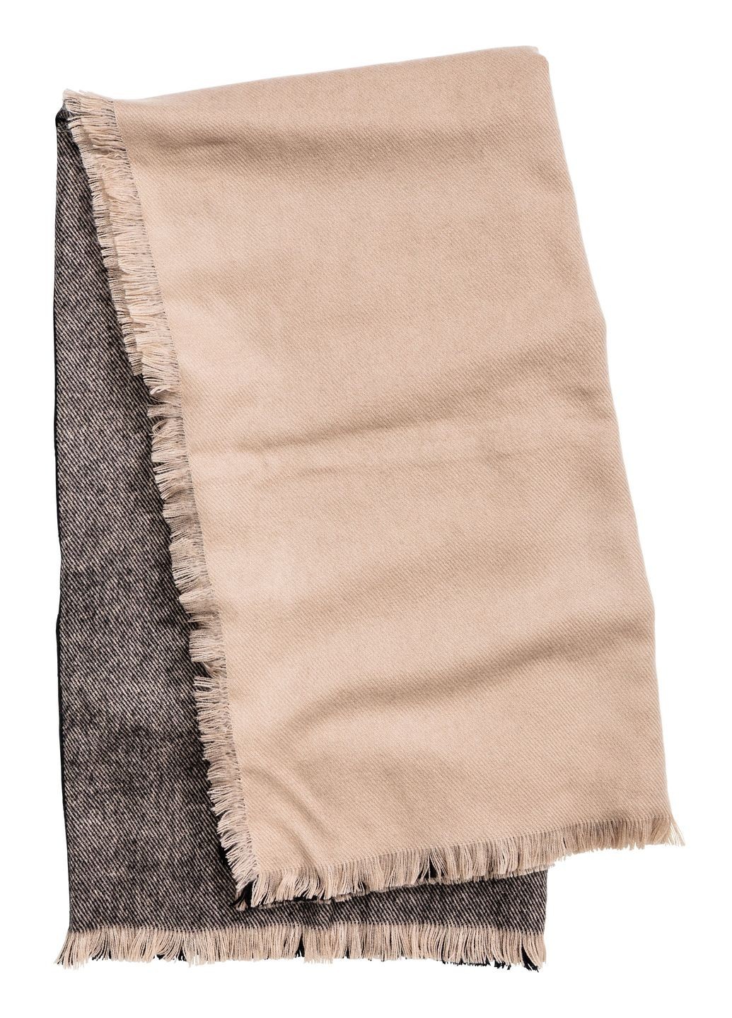 

Платок H&M 150*150 бежевый 9999965931111