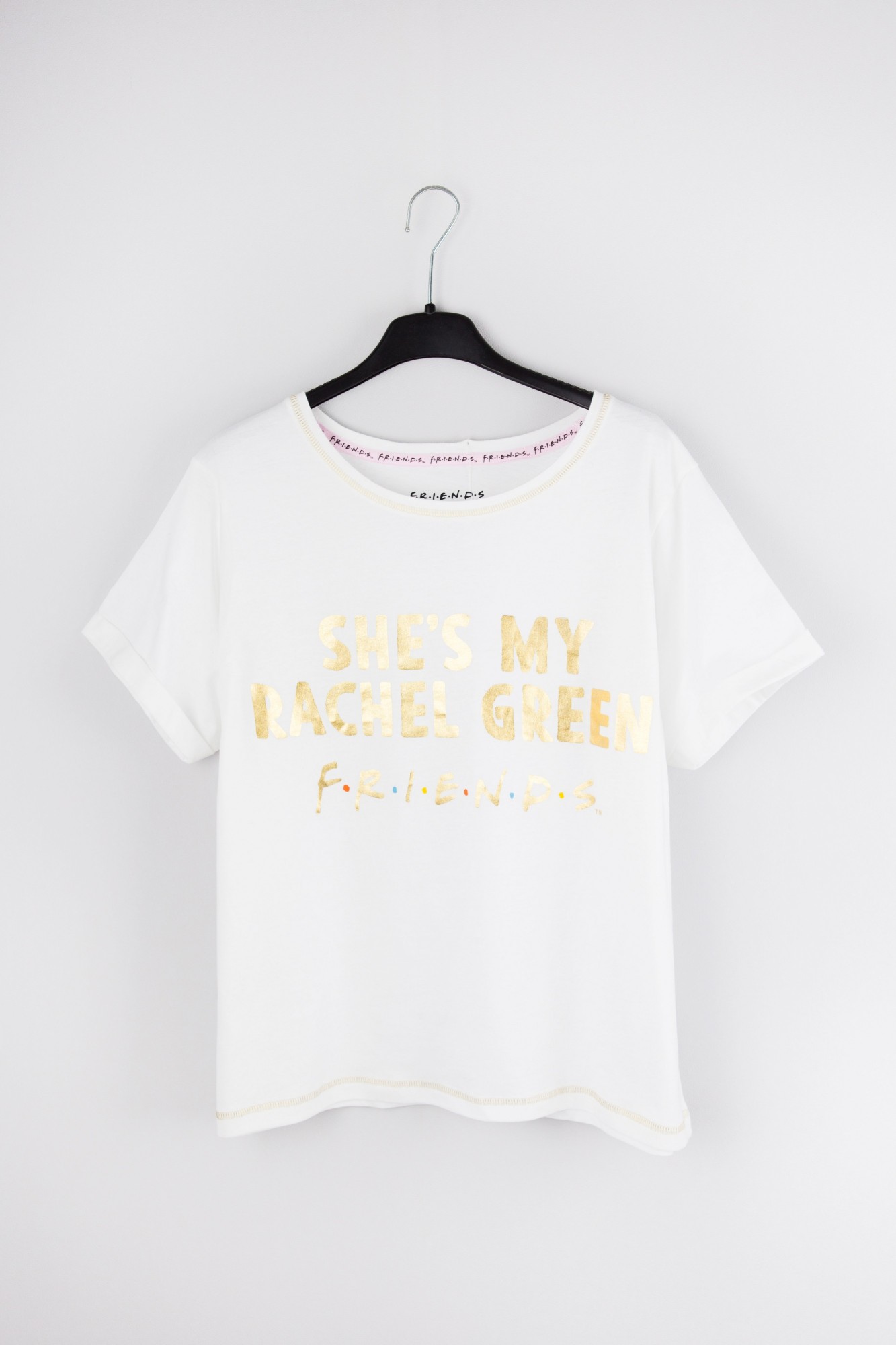 

Футболка Primark L белый 3830210200911