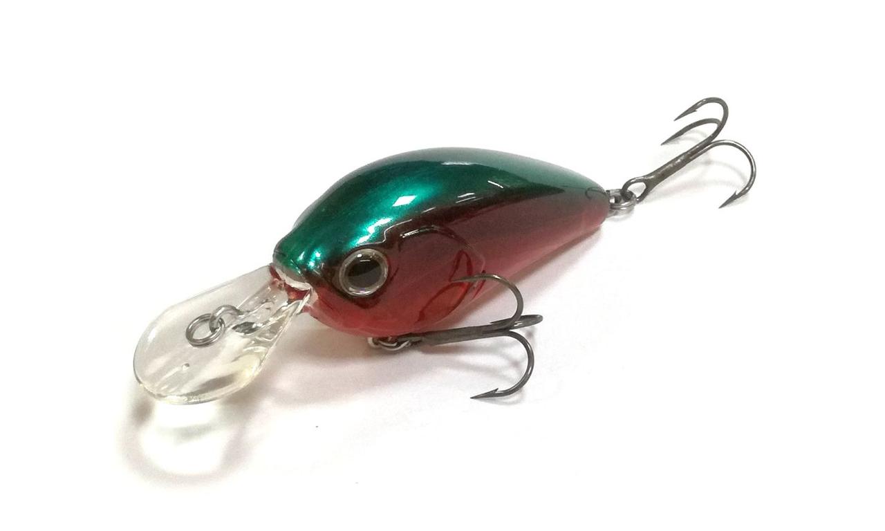 

Воблер DAIWA STEEZ CRANK 100 / C SPARK RED (04800762) (76722)