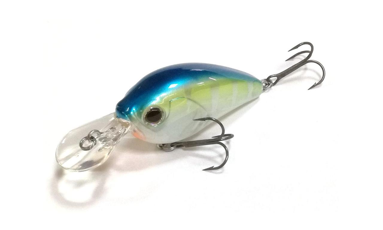 

Воблер DAIWA STEEZ CRANK 100 / C MONSTERCHART (04800764) (76721)