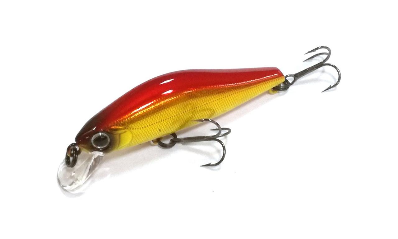 

Воблер DAIWA WISE MINNOW 50FS / HOLO AKAKIN (04811571) (85654)