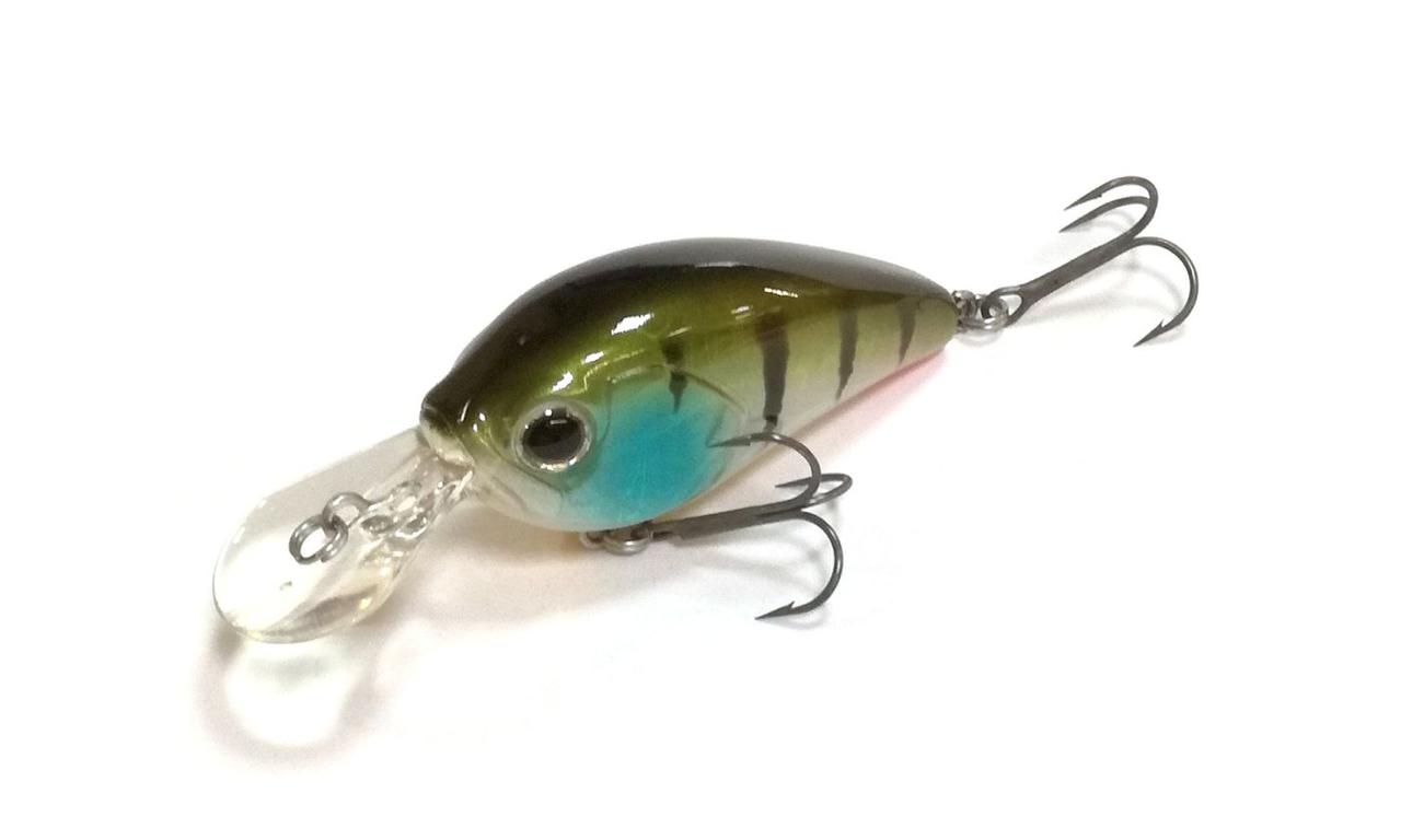 

Воблер DAIWA STEEZ CRANK 100 / GHOST GILL (04801102) (76724)