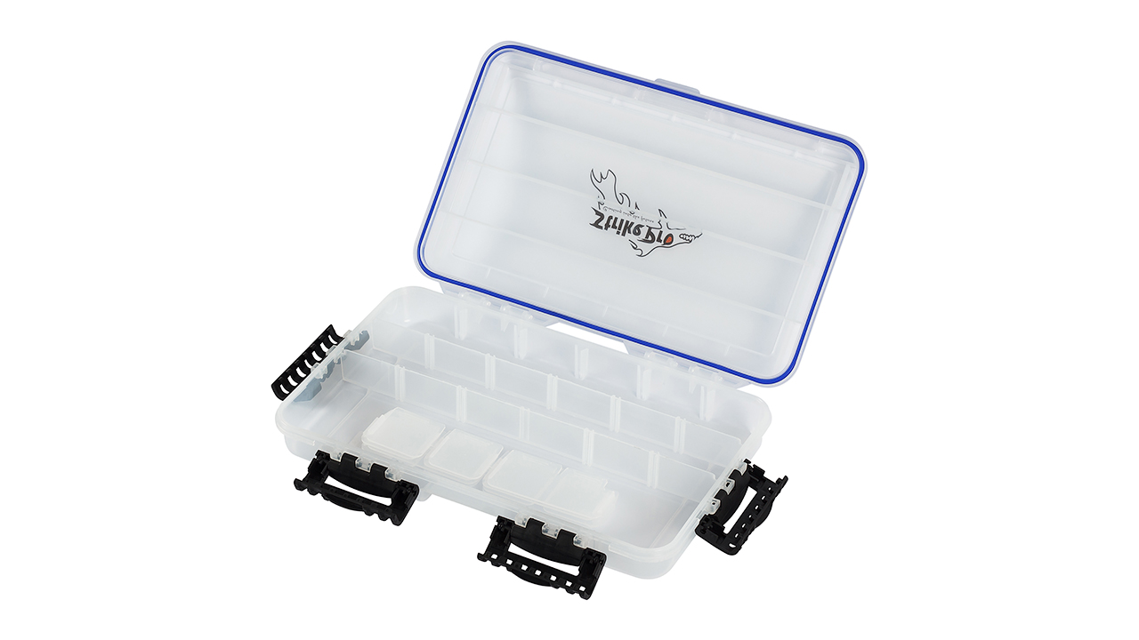 

Коробка Strike Pro H1602 водонепроницаемая, 35.5 х 22.0 х 5.5 см (116004)