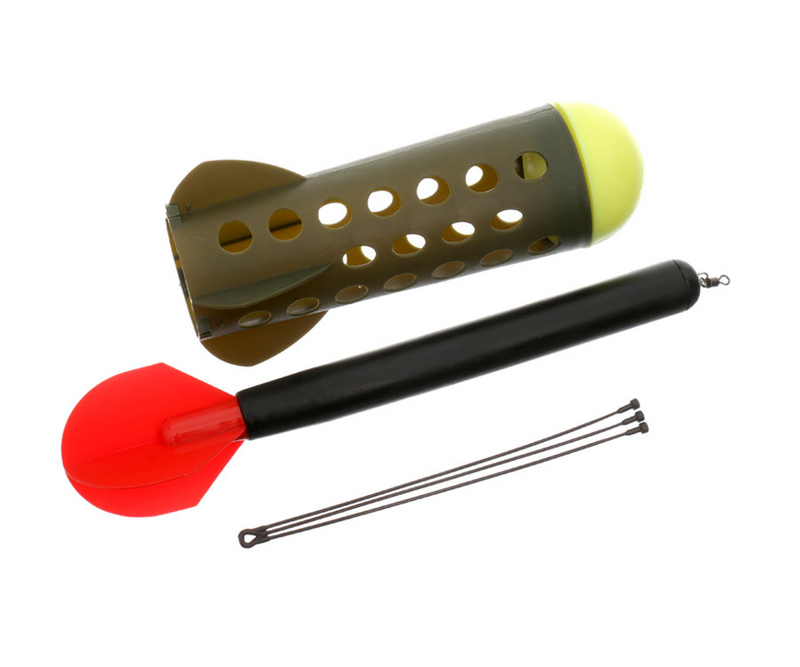 

CPS018KIT CARP PRO Набiр маркерний поплавок+ракета Marker Spod Kit