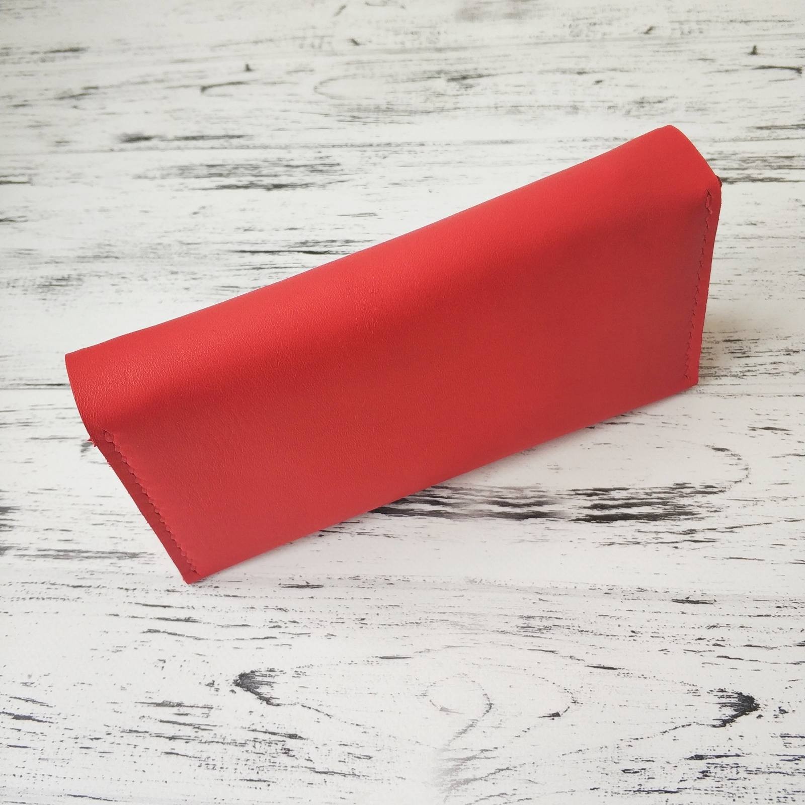 

Кошелёк Stedley leather 10108 Красный