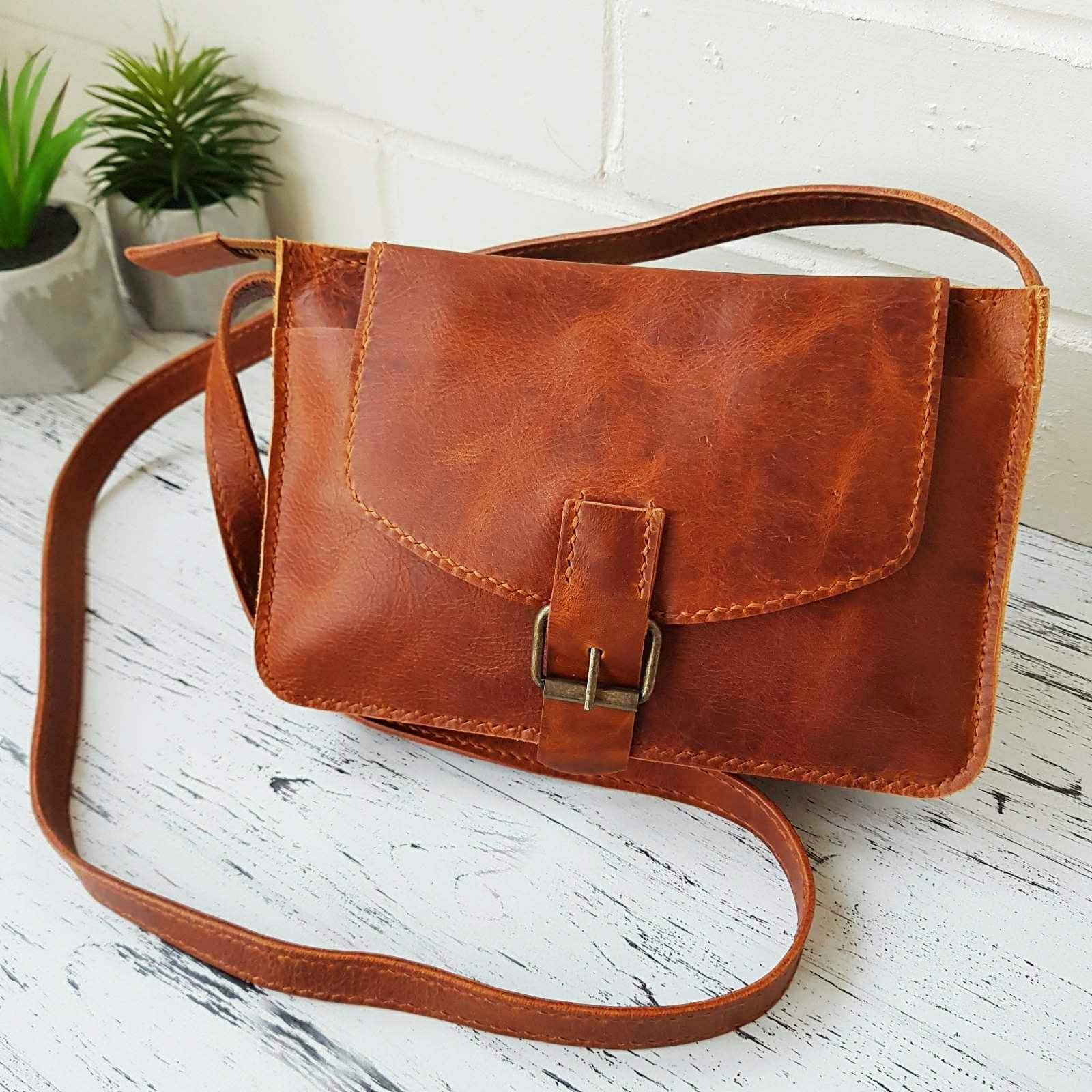 

Сумка Stedley leather 10105 Яловка