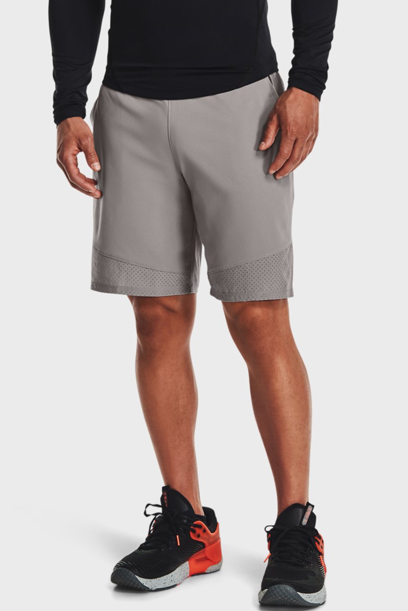 

Мужские серые шорты UA Vanish Woven Shorts Under Armour XXL 1328654-066