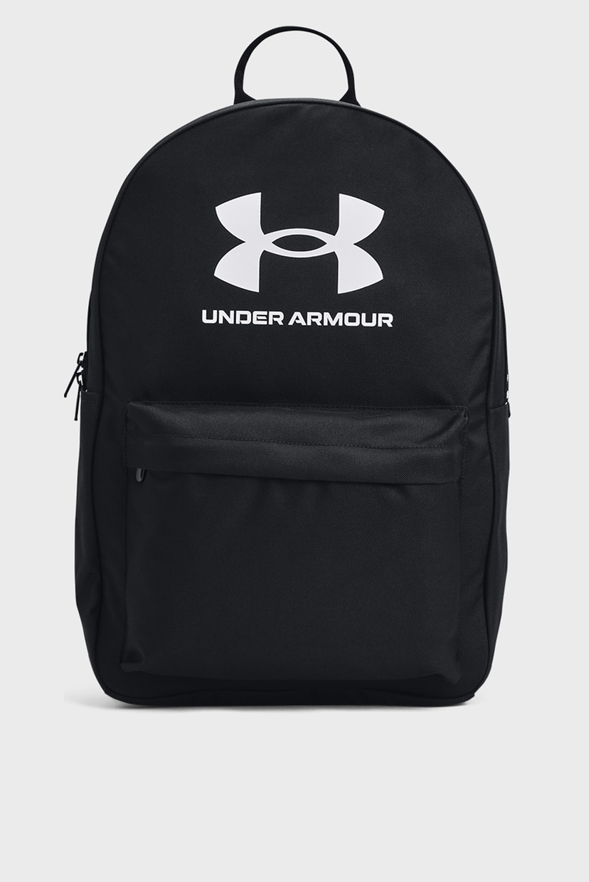 

Черный рюкзак UA Loudon Backpack Under Armour OSFA 1364186-001