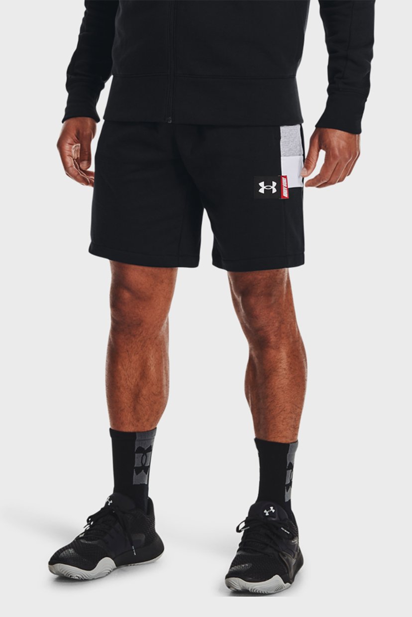 

Мужские черные шорты UA PERIMETER FLEECE SHORT Under Armour XXL 1367887-001