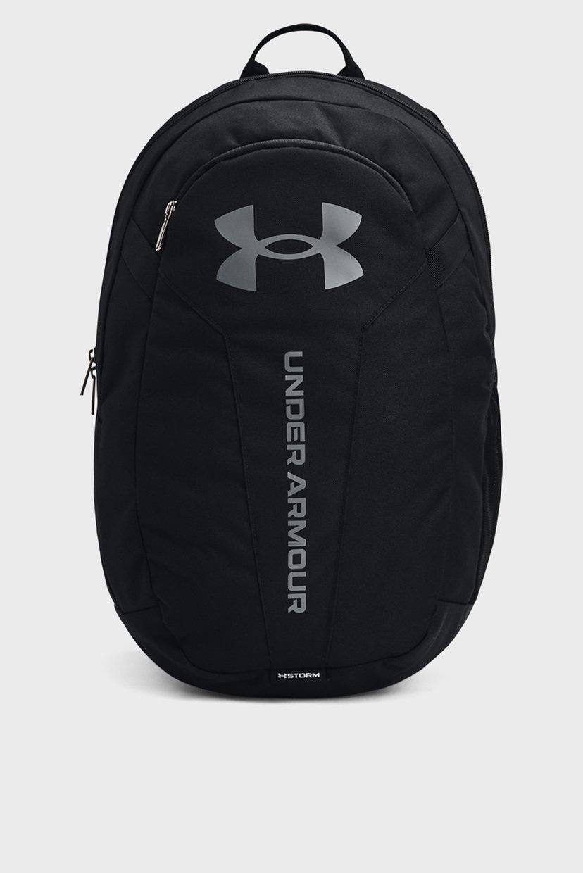 

Черный рюкзак UA Hustle Lite Backpack Under Armour OSFA 1364180-001