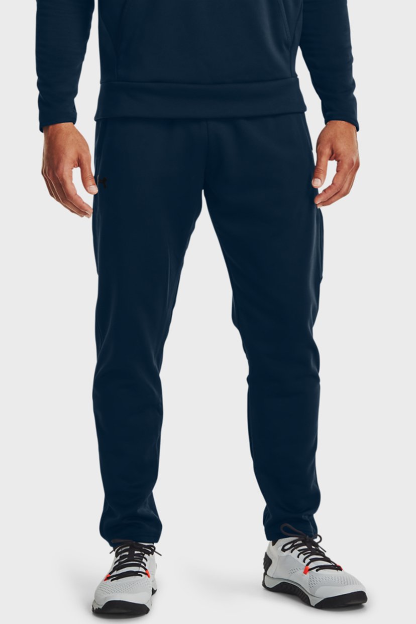 

Мужские синие спортивные брюки UA Armour Fleece Pants Under Armour  1357121-408, Мужские синие спортивные брюки UA Armour Fleece Pants Under Armour XL 1357121-408