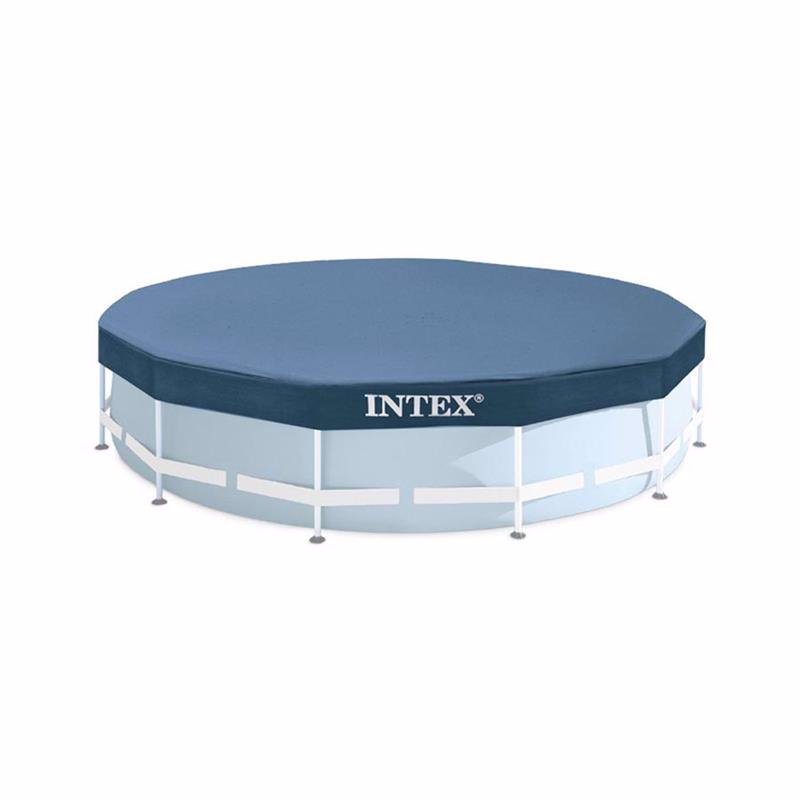 

Чехол Intex 28032 (для круглого каркасного бассейна, диаметром 457 см) Round Pool Cover