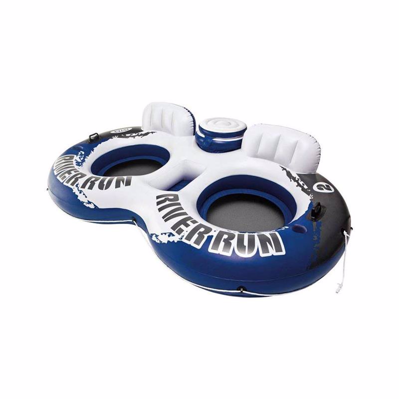 

Пляжное двойное надувное кресло Intex 58837 River Run 2 (243х157 см)