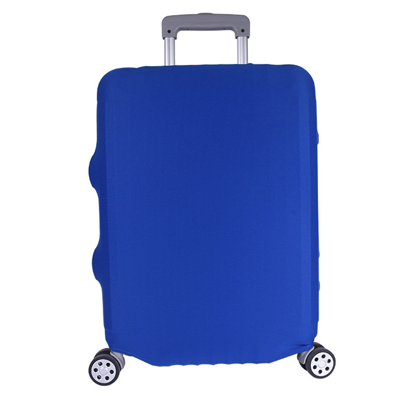 

Защитный чехол для чемодана Travel L 28'' Синий (00000036952_1)