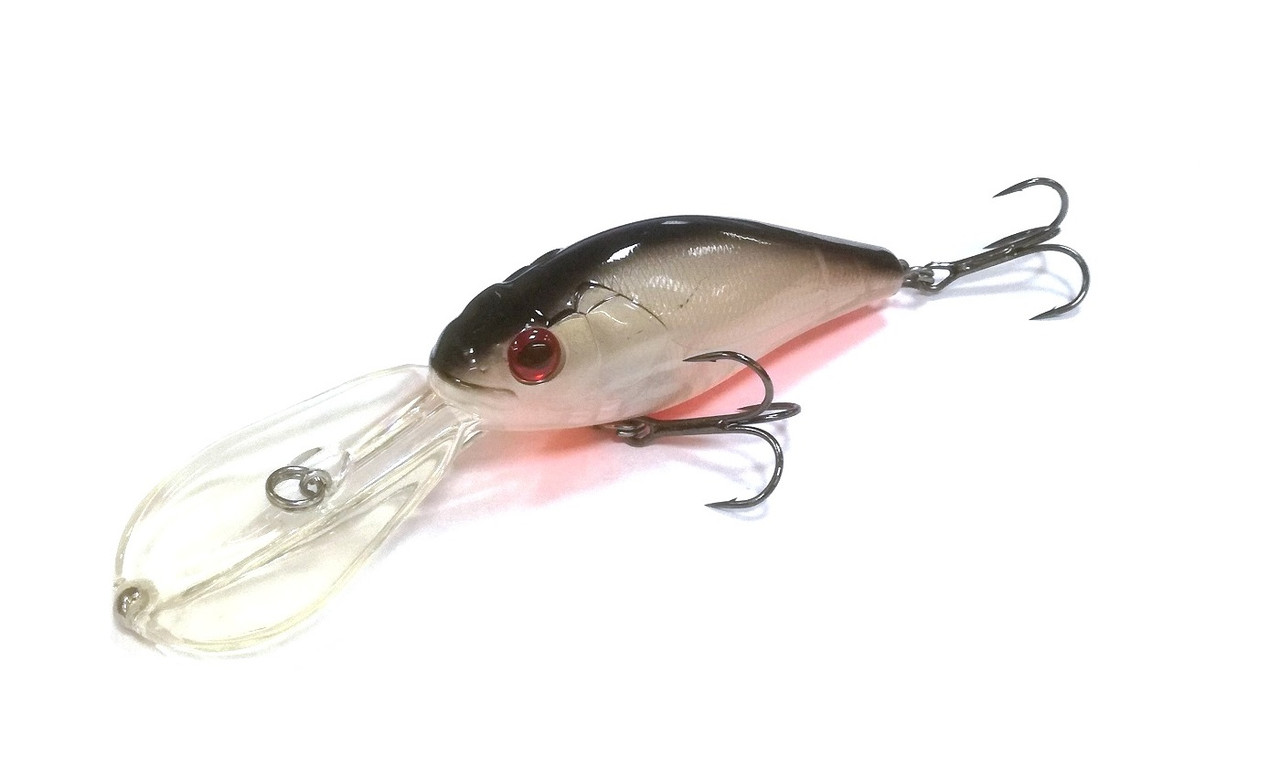 

Воблер для троллинга Panacea Shad Marauder 90F DR, 43.0 гр., 30фут+/9м+ / T007 Ghost Roach OB (123200)