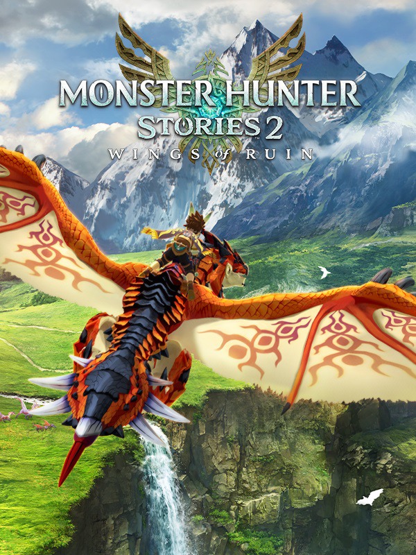 

Игра Monster Hunter Stories 2: Wings of Ruin для ПК (PC-KEY, русские субтитры, электронный ключ в конверте)