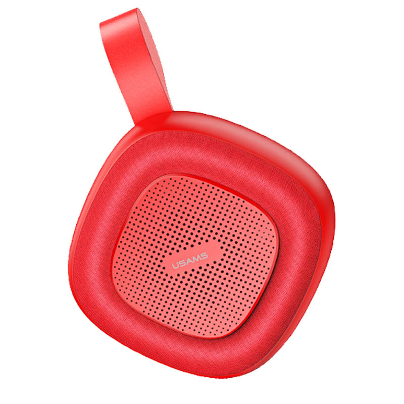 

Акустика Usams US-YX004 Mofa wireless Красный (00000036149_2)
