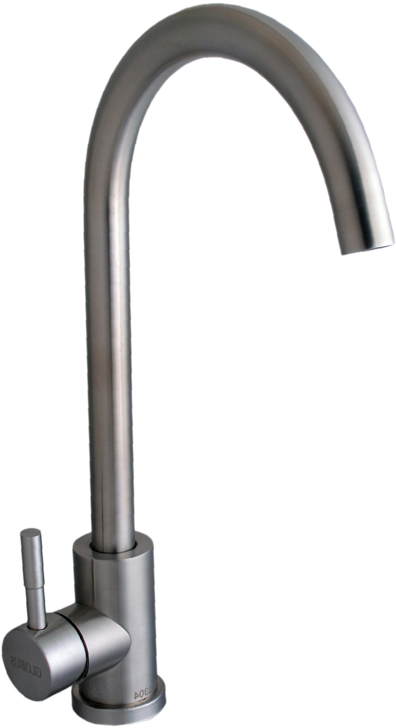 

Смеситель кухонный GLOBUS LUX Alpen SBT1-203S
