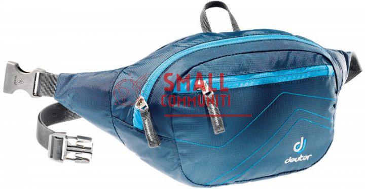 

Сумка на пояс Deuter Belt II, midnight-turquoise