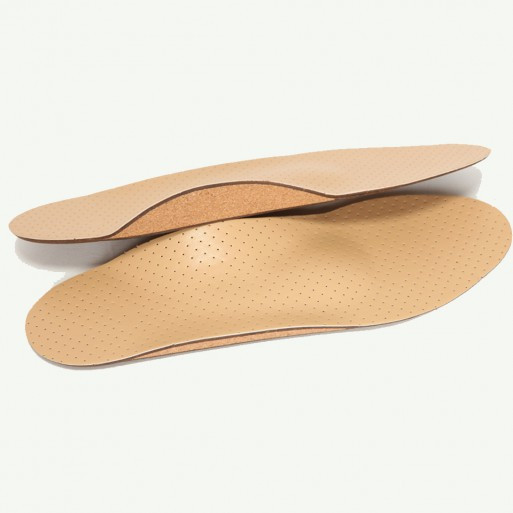 

Пробковые стельки с перфорированным неопреновым покрытием Ersamed SL-506 42р.